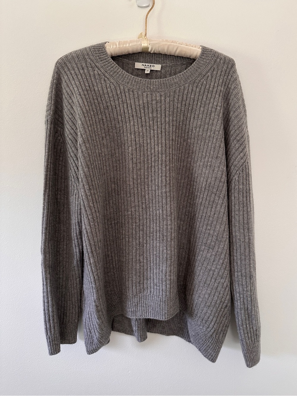 Naked Cashmere Campbell Crewneck Sweater